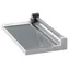 Leitz Precision Home Office antracitová / Řezačka / A4 / až 10 listů / 80 g/m2