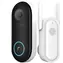 Imilab CMSXJ21E / Chytrý zvonek / 2,5K / PTZ 360° / Wi-Fi 2,4/5 GHz