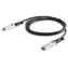 Digitus QSFP+ 40G DAC kabel 1 m / DAC kabel / 40 Gbps / QSFP+ / kompatibilní s Cisco, D-Link, Allnet, Edimax
