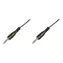 Digitus / Audio kabel / Stereo / Jack / 1,5 m