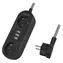 LogiLink Prodlužovací kabel 2 zásuvky + 3x USB-A černá / Prodlužovací kabel / 1,5 m / 230 V, 16 A