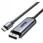 Cable 8K USB-C na DisplayPort obousměrný / Kabel