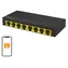 Imou SG108C / Switch / 8-port / 10/100/1000 Mbps / neřízený