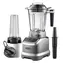 AMZCHEF ZM5003-GA šedá / Šálkový mixér / 1200 W / 1,85 l / 26000 RPM