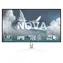 32" Arozzi Nova 32T2K180 bílá / Monitor / IPS / QHD 2560x1440 / 180Hz / 1ms / 2x HDMI + DP