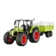 FLEG Traktor CLAAS s přívěsem / dálkové ovládání / 2,4 GHz / měřítko 1:24 / od 6 let
