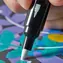 Sharpie Creative Marker černá / Popisovač / akrylový / kulatý hrot