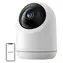 SwitchBot Pan/Tilt Cam Plus 3K / Vnitřní IP kamera / 360° pan/tilt / Noční vidění / Wi-Fi