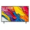 50" LG 50QNED82A6B černá / Televize / 4K UHD / QNED / WebOS / Wi-Fi / BT / 3x HDMI / 20W repro
