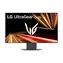 31,5" LG UltraGear 32GX870A-B černá / Monitor / OLED / 4K UHD / 480Hz / HDMI / DP / VESA