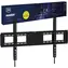 3mk Hardy MaxX 120 / Držák TV / nosnost 120 kg / 60-120" / VESA 150-1000 mm / 28 mm od zdi