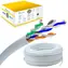 Extralink CAT5E UTP / Instalační kabel / 100 m / box / vnitřní