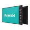 43" Hisense 43DM66D černá / Digital signage displej / UHD / IPS / Android 11 / HDMI / Wi-Fi