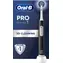 Oral-B Pro Series 1 černá / Elektrický zubní kartáček / 3D čištění