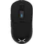 KRUX Plasma bezdrátová černá / Herní myš / Optická / 12000 DPI / USB / Bluetooth