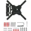 3mk Hardy Xplore 35 / Držák TV / 32-70" / VESA 400x400 / nosnost 35 kg / výsuv 400 mm
