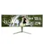 49" Arozzi Nova Forest Green / Monitor / VA / 5120x1440 / 32:9 / 165Hz / 1ms / HDMI 2.1 + DP 1.4 / USB-C