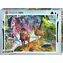 HEYE Puzzle Rebrush! Velké rohy / 1000 dílků