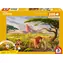 SCHMIDT Puzzle Lví král: Nezapomeň, kdo jsi / 200 dílků / 43,2 x 29,1 cm