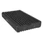 Icy Box Externí pouzdro pro 2x SSD / Externí pouzdro / 2,5" SATA / USB 3.2 Gen 2x2 Type-C