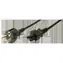 LogiLink CP093 černá / Napájecí kabel / Mickey (C5) - CEE7/7 / 1,8 m / 250V