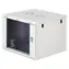 Digitus DN-37106 Dynamic-N 9U šedá / Rozváděč nástěnný / 19" / 600x600mm / nesmontovaný