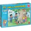 JUMBO Puzzle JvH Junior 1: Hra na schovávanou / 150 dílků / od 5 let