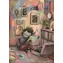 HEYE Puzzle Zozoville: Vinylová příšera / 1000 dílků