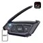 EJEAS MS20 / Interkom pro motocykly / Bluetooth 5.1 / Mesh pro 20 osob / dosah 2000 m / IP67