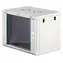 Digitus DN-37104 9U šedá / Nástěnná skříň / Dynamic-N / 19" / 600x450 mm / nesmontovaná