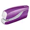 Leitz NeXXt WOW 5566 purpurová / Elektrická sešívačka / Plast / 50x154x66 mm
