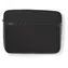 Nedis NBSE15100BK černá/antracitová / Pouzdro na notebook / 15 - 16" / neopren