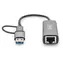 Digitus USB-C - RJ45 šedá / Síťový adaptér / 2,5G Ethernet / USB 3.2 Gen 1 / redukce na USB-A