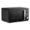 Midea MAG25XF černá / Mikrovlnná trouba s grilem / 25 l / 800 W / gril 1000 W