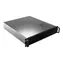 Lanberg SC01-5202-12B / Serverové šasi / 19" / 2U / ATX / Micro-ATX / Mini-ITX / SSI CEB