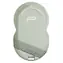 PGYTech P-PG-024 zelená / Magnetický držák telefonu / MagSafe / N52 magnety / výsuvné rameno