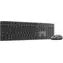 Lenovo 700 Modern šedá / Bezdrátová sada klávesnice a myši / Bluetooth 5.3 + 2,4GHz USB-A / CZ/SK