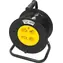 Blow PR-61 / Prodlužovací buben / 4 zásuvky / se zemněním / 50 m / PVC
