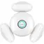 Bebird Home 30S bílá / Otoskop / Kamera 3,1 mm, 10 MP / Wi-Fi aplikace / UV sterilizace hrotů