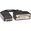 EATON P134-000 černá / Redukce / DisplayPort(M) - DVI-I(F) / 15,2 cm