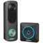 Dahua VDKB01-BB / Chytrý bateriový videozvonek / Wi-Fi / 4MP / IP65 / IR 10m