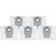 T6 Power Sáček pro Dreame X30, X40, X50, P50, V50, Z60, L40, L50 / Prachový sáček do vysavače / 5 ks