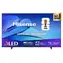 43" Hisense 43E7Q černá / Televizor / QLED / 4K UHD / VIDAA / Wi-Fi / DVB-T2/S2/C / 14W repro