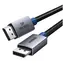 Ugreen DisplayPort kabel stříbrná / DisplayPort kabel / 0,5 m