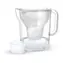 Brita Style Essential XL bílá / Filtrační konvice na vodu / 3,6 l / filtr: Maxtra Pro Pure Performance