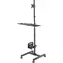 Maclean MC-793 / Podlahový stojan pro monitor / 17-32"
