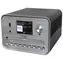 Soundmaster High line ICD1050SW / Hybridní rádio s CD přehrávačem / FM-RDS / DAB+ / Wi-Fi / Bluetooth / USB / 2x7W