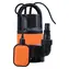 RULYT Zahradní čerpadlo oranžové / 400 W / průtok 7500 l/h / výtlak 5 m
