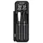HELMER TM 28 černá / Kuchyňský teploměr / 2 sondy / LCD displej / Bluetooth / -10 až 100 °C