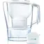 Brita Aluna bílá / Filtrační konvice na vodu / 2,4 l / filtr Maxtra Pro Pure